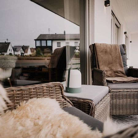 Soonwald Apartment Mit Garten & Hot Tube سترومبرغ المظهر الخارجي الصورة