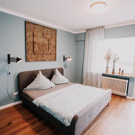 Soonwald Apartment Mit Garten & Hot Tube سترومبرغ المظهر الخارجي الصورة