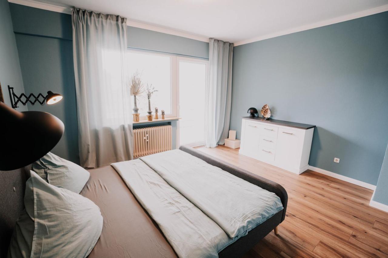 Soonwald Apartment Mit Garten & Hot Tube سترومبرغ المظهر الخارجي الصورة