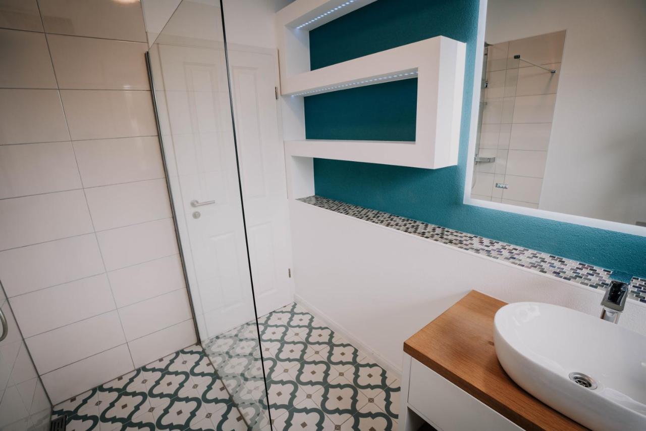 Soonwald Apartment Mit Garten & Hot Tube سترومبرغ المظهر الخارجي الصورة