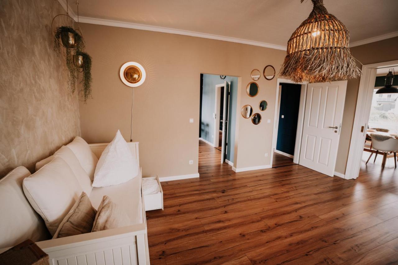 Soonwald Apartment Mit Garten & Hot Tube سترومبرغ المظهر الخارجي الصورة